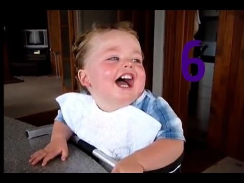 Забавные малыши