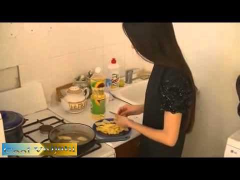 ТП жарит картошку 