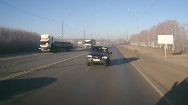 Вовремя проснулся