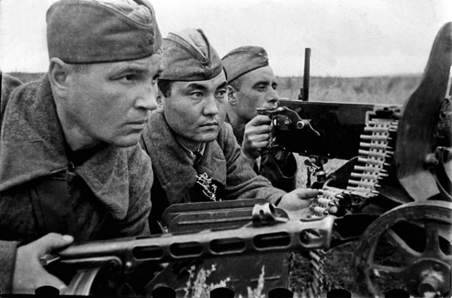 5 героев Сталинграда