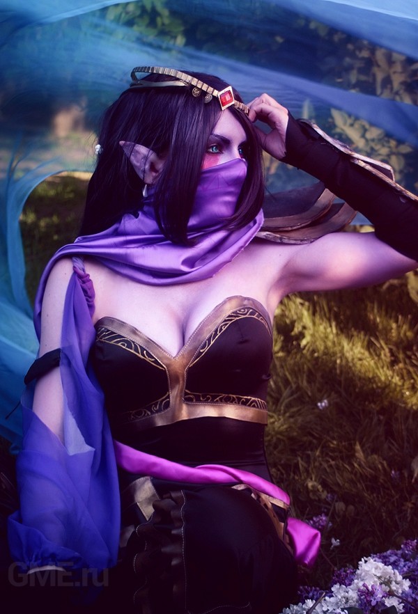 DotA 2 Cosplay