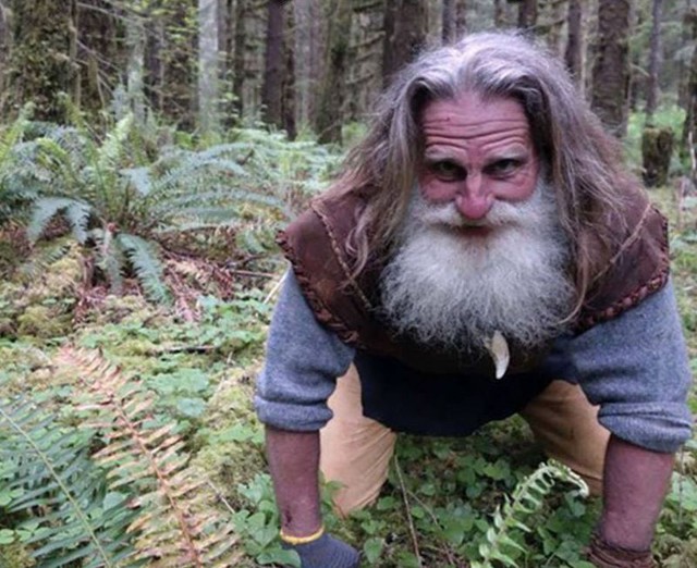 Босоногий сэнсэй Мик Додж