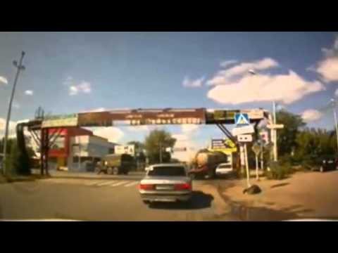 Хотел проскочить