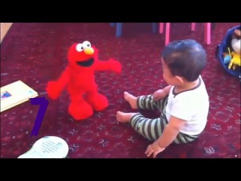 Забавные малыши