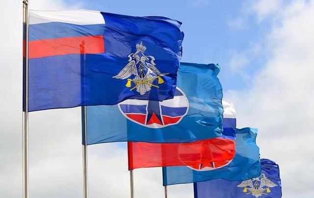  1 декабря - День войск воздушно-космической обороны России