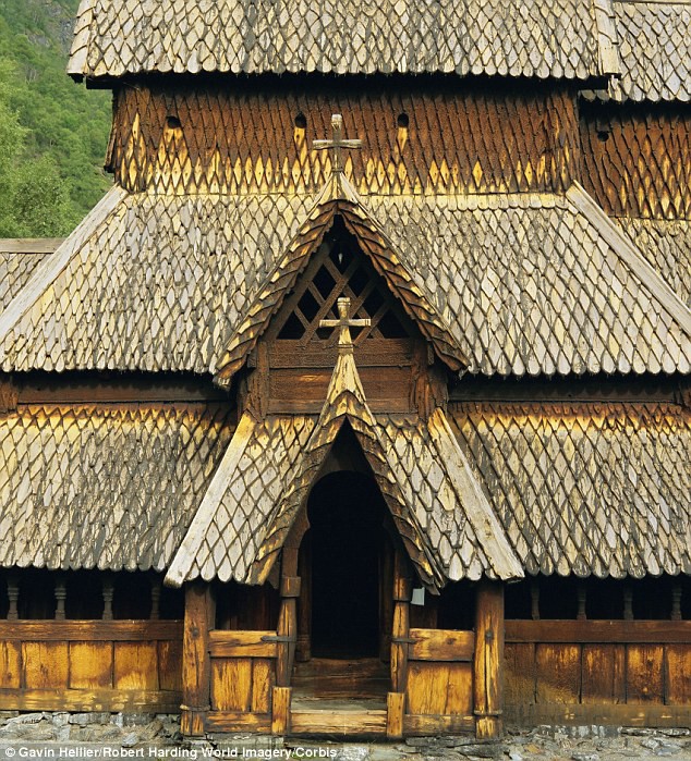 Самые необычные церкви мира