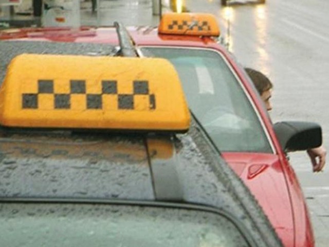  Соц. эксперимент на проверку жадности таксистов