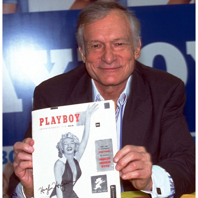 1 декабря 1953 вышел первый номер журнала «Плейбой»