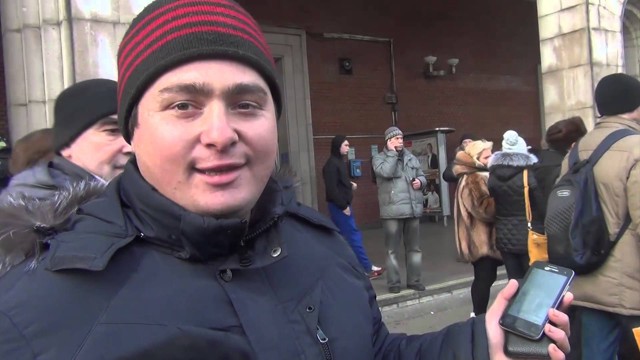 Как Ирина провокаторов собирала