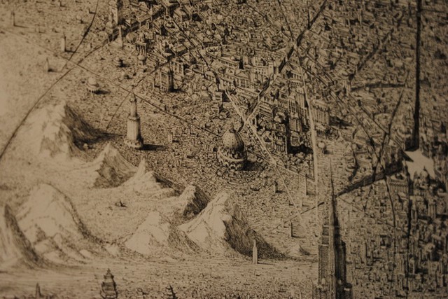 Фантазийные города, которые не существуют в реальности