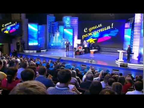 Нагиев в кресле наставника