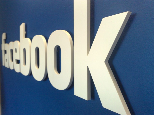 Facebook at work