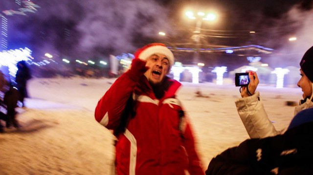 Снимите свой новый год!