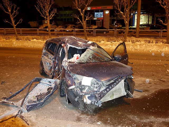 Гонки на смерть