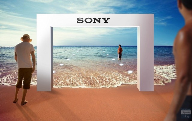 Sony откроет в Дубае подводный магазин