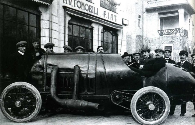  28-литровый движок запущен после 100-летнего перерыва