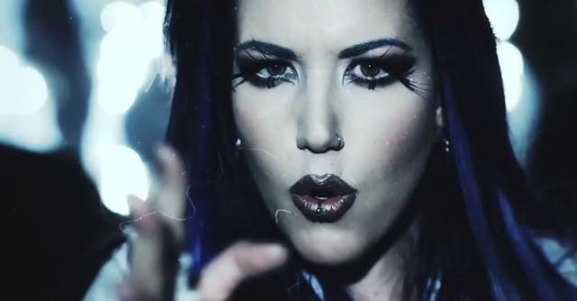 Лучшие клипы тяжелого рока 2014