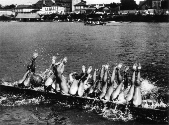 Физкультура и спорт в СССР 1920-1930-х годов