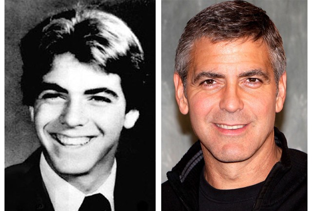 Интересные фотографии актёров, политиков и певцов