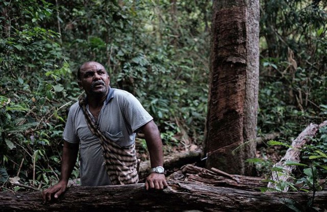 Как делают презервативы в лесах Бразилии