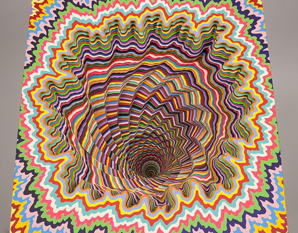 Бумажное искусство