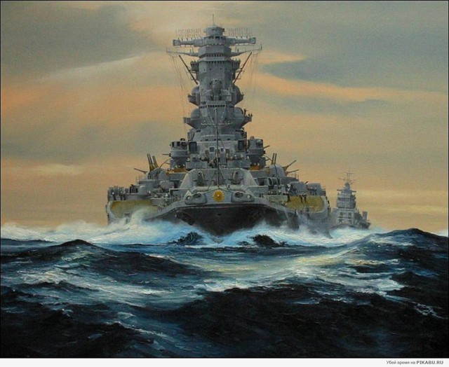 10 кораблей, которые потрясли мир. Часть первая