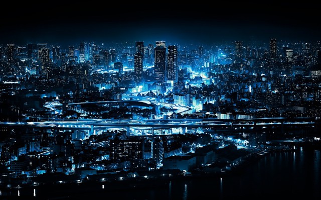 20 городов, которые стоит увидеть ночью