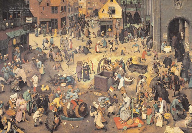 Жуткая правда о Европе