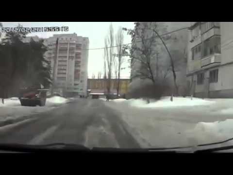 Вот она, водительская взаимопомощь 