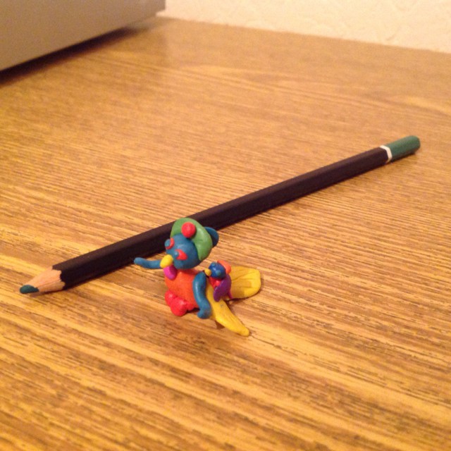 Миниатюры от Яны