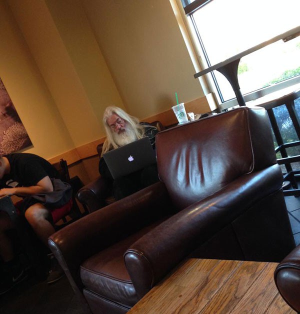 Двойники знаменитостей или удачное фото ?