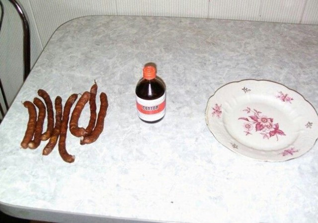 Горячая закуска за 5 минут