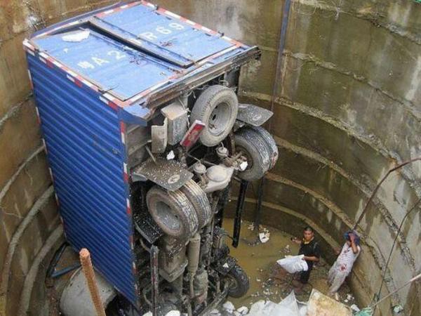 Подборка аварий