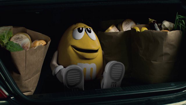 M&M'S и русская мафия