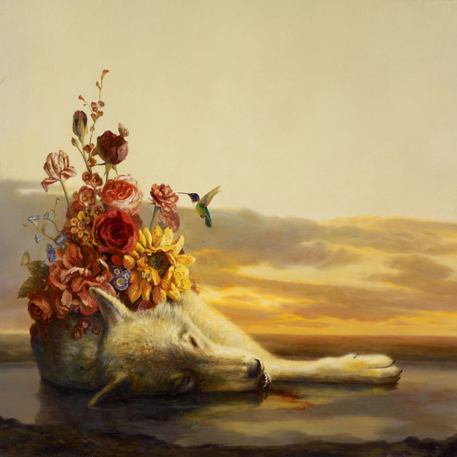 Мартин Витвус (Martin Wittfooth)