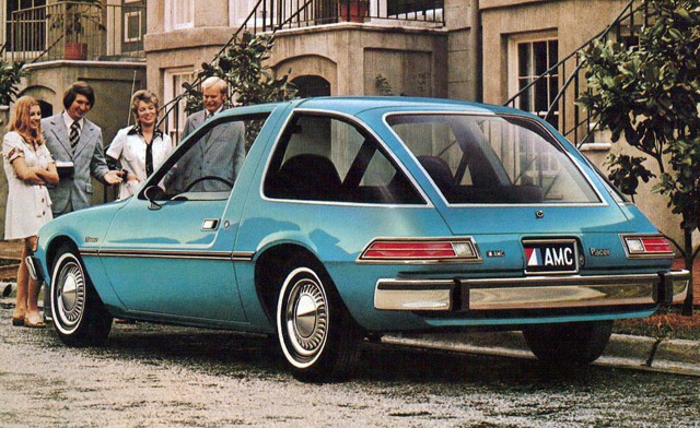 Автомобили, которые нужно было запретить