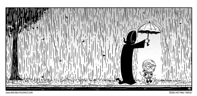 Смешные комиксы