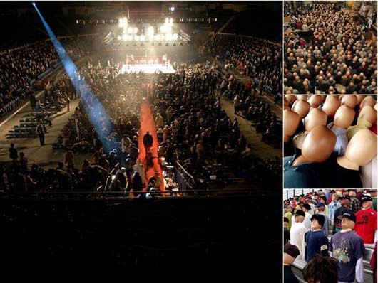 Надувные актёры в Голливуде — массовка в американском кино