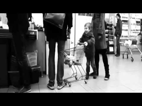 В супермаркете