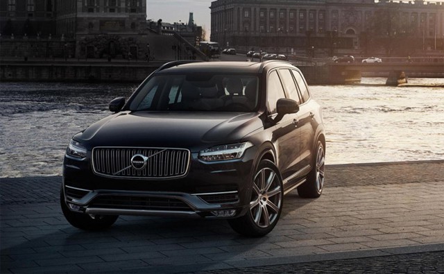 Заметные автоновинки, которые появятся в продаже в 2015 году