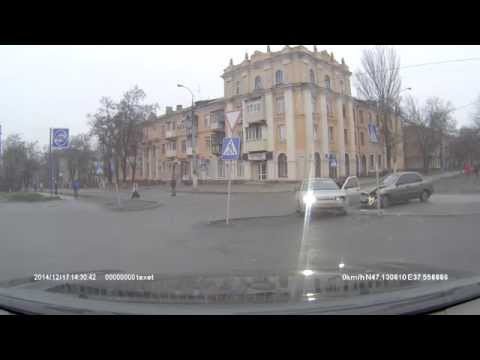 ДТП в Мариуполе