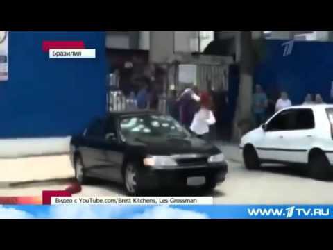 Женскую месть мужу за измену увидел весь мир