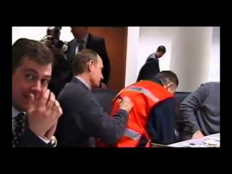 Путин ,очень редкое видео!