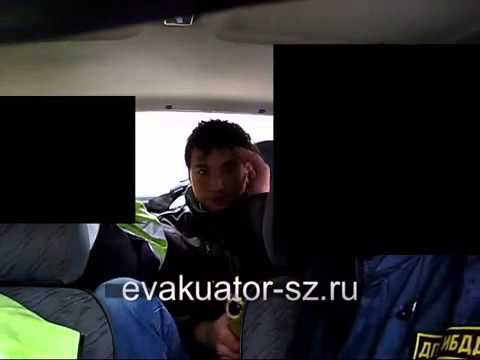 ДПСник троллит парня под бутиратом
