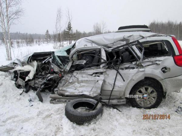 Подборка аварий и ДТП от Леонид за 21.12.2014