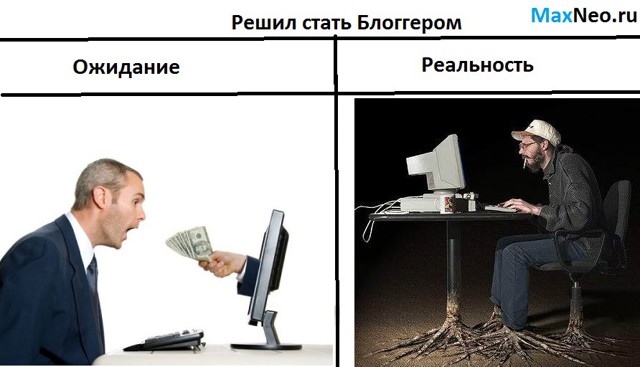 Ожидание - реальность 
