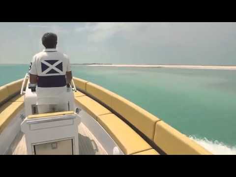 Крутая лодка 