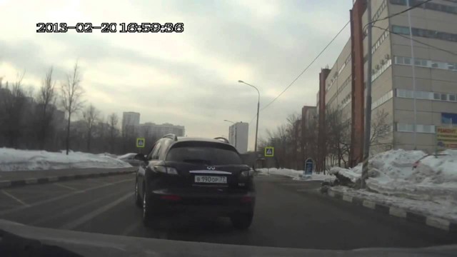 Шамаич купил Инфинити