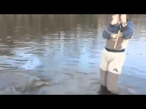  Облом на рыбалке  