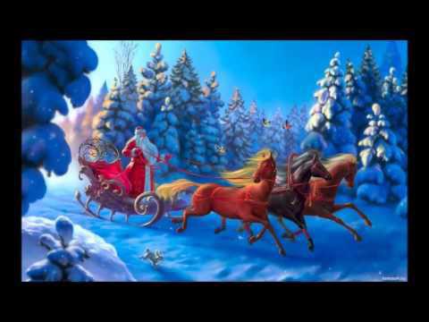 Детские Новогодние песни из старых мультфильмов